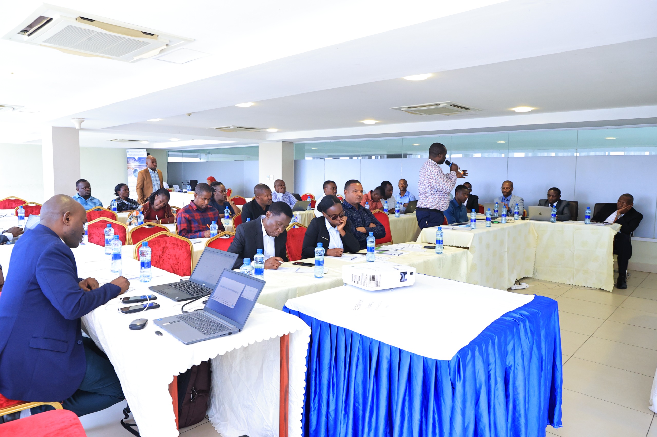 WADAU WA KISEKTA WATAKIWA KUKABILIANA NA ATHARI ZA MVUA ZA MSIMU 2024/25